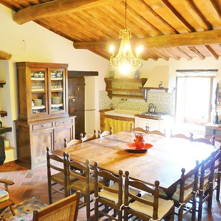 Podere Patrignone Guest House Castellina in Chianti Exterior photo
