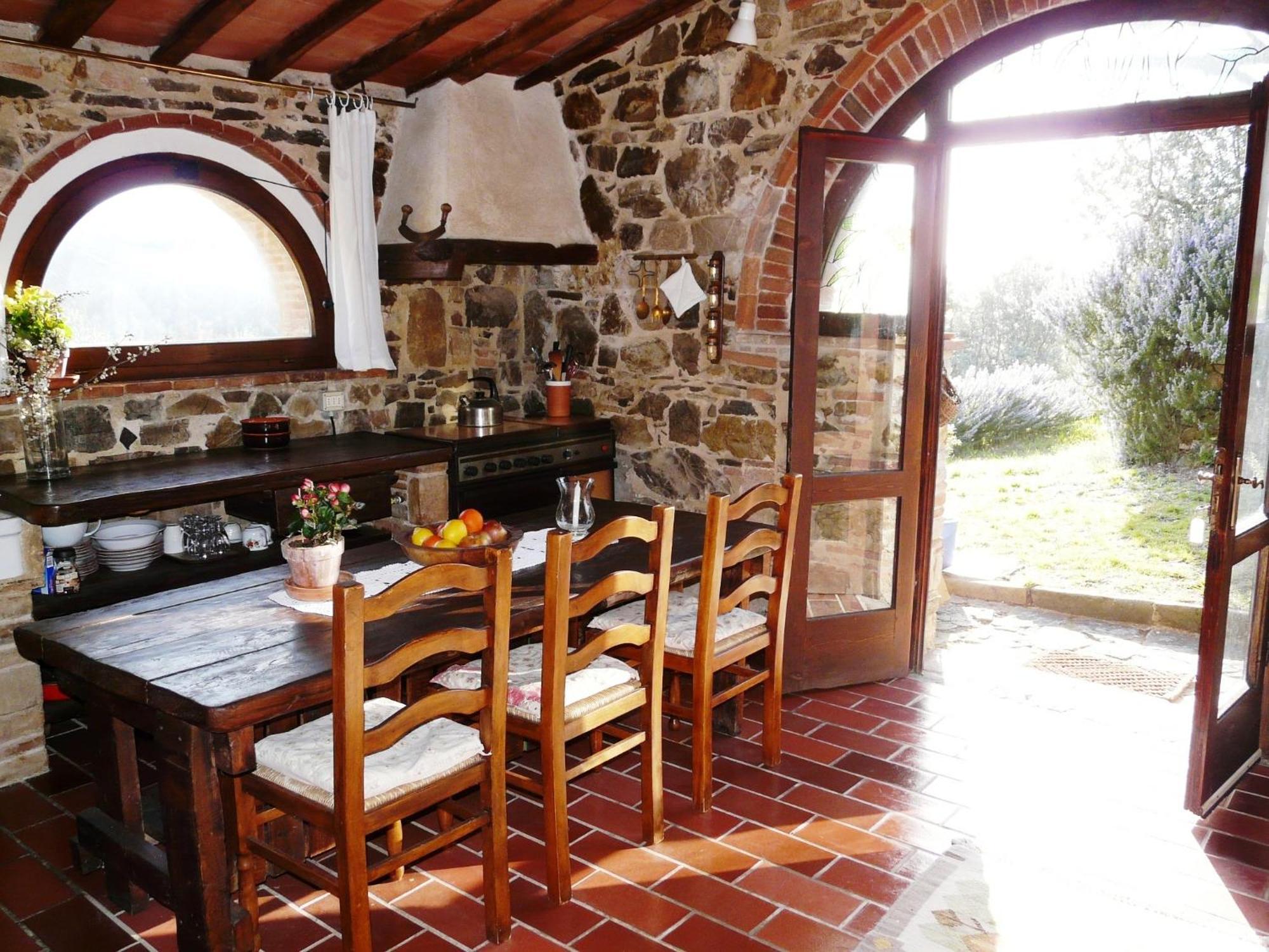 Podere Patrignone Guest House Castellina in Chianti Room photo