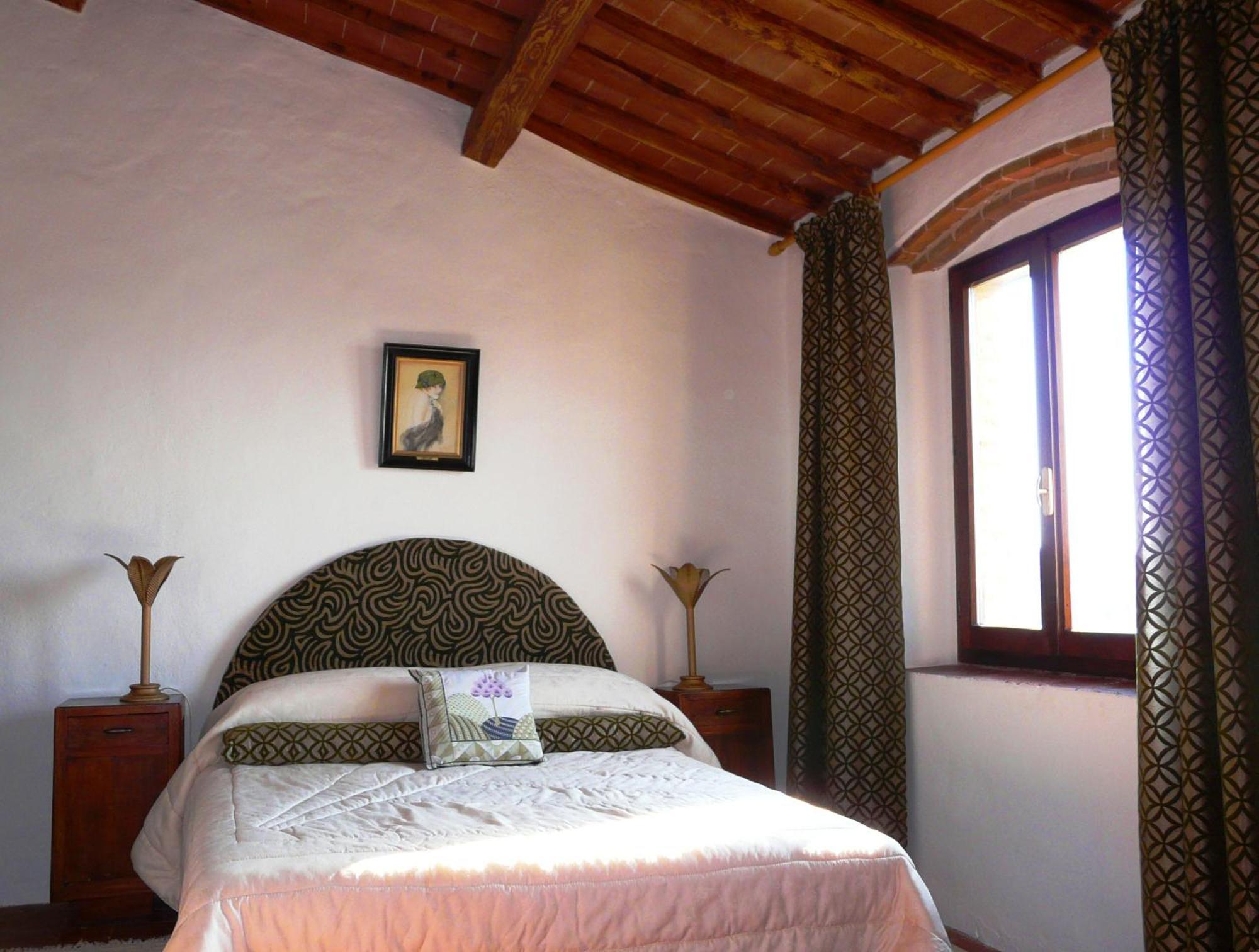 Podere Patrignone Guest House Castellina in Chianti Room photo
